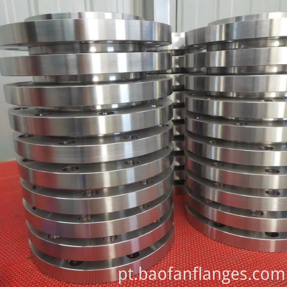 Mss Slip-On Flanges